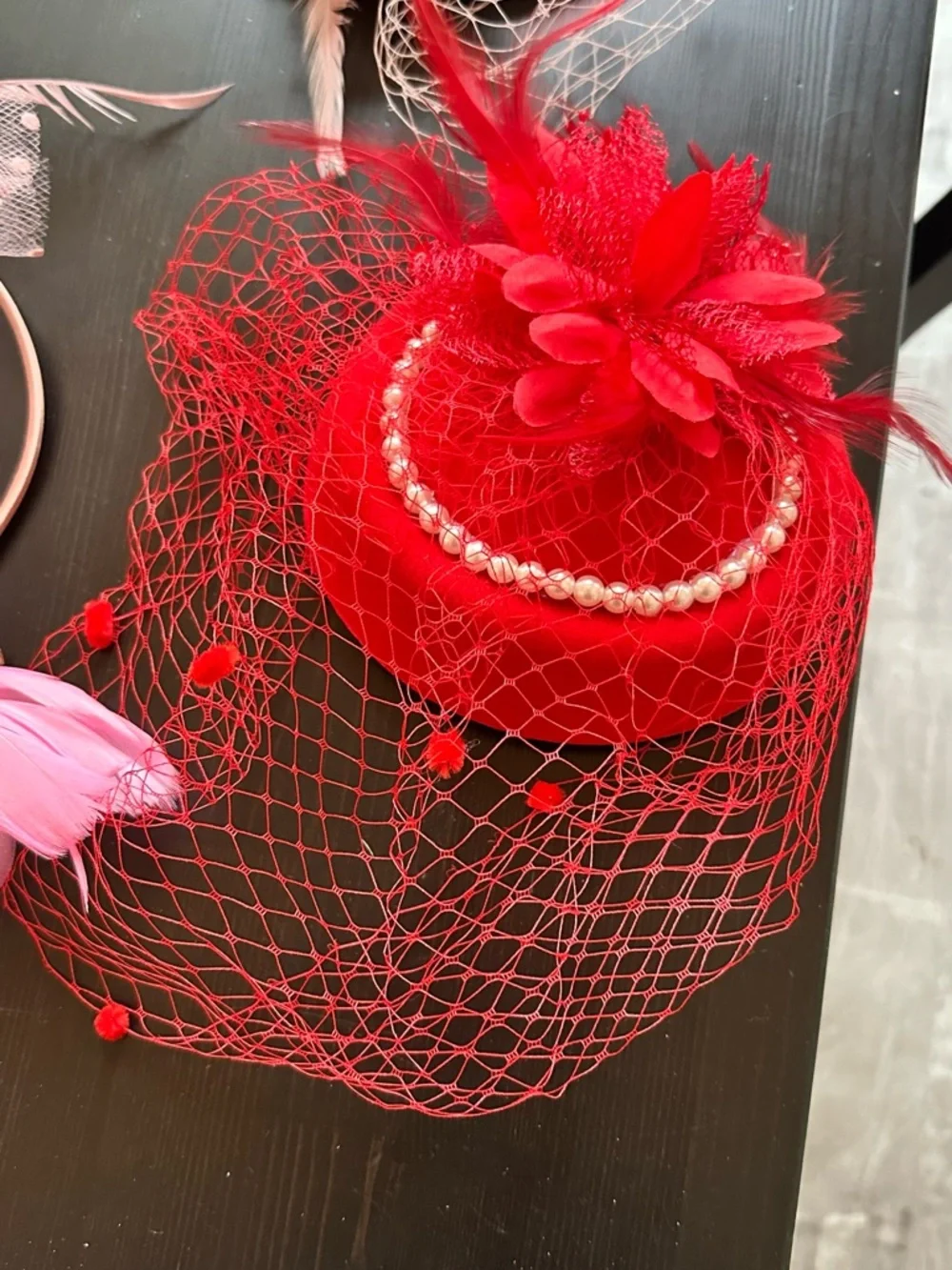 High Tea Party Fascinators - Picture 4 of 4